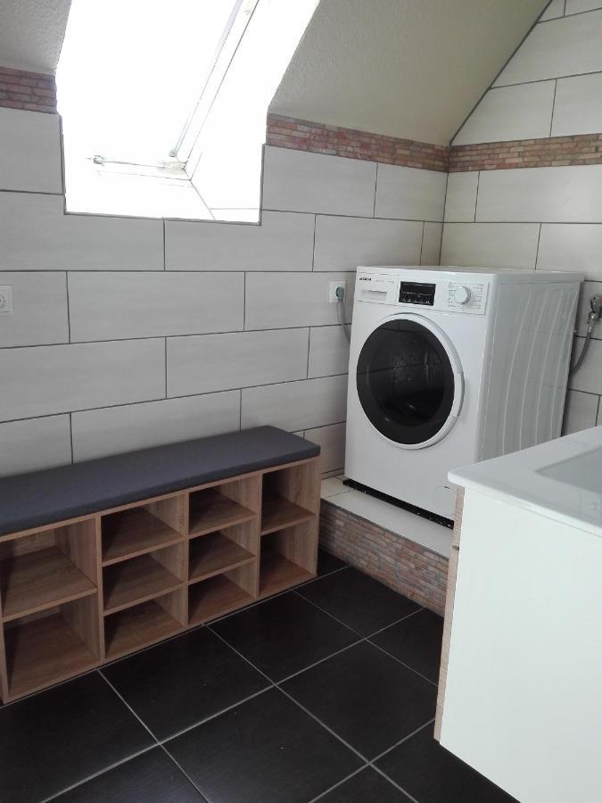 Ferienwohnung Kreider Dagebull Bagian luar foto