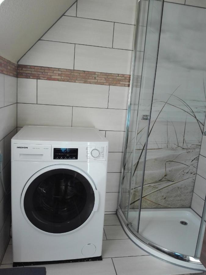 Ferienwohnung Kreider Dagebull Bagian luar foto