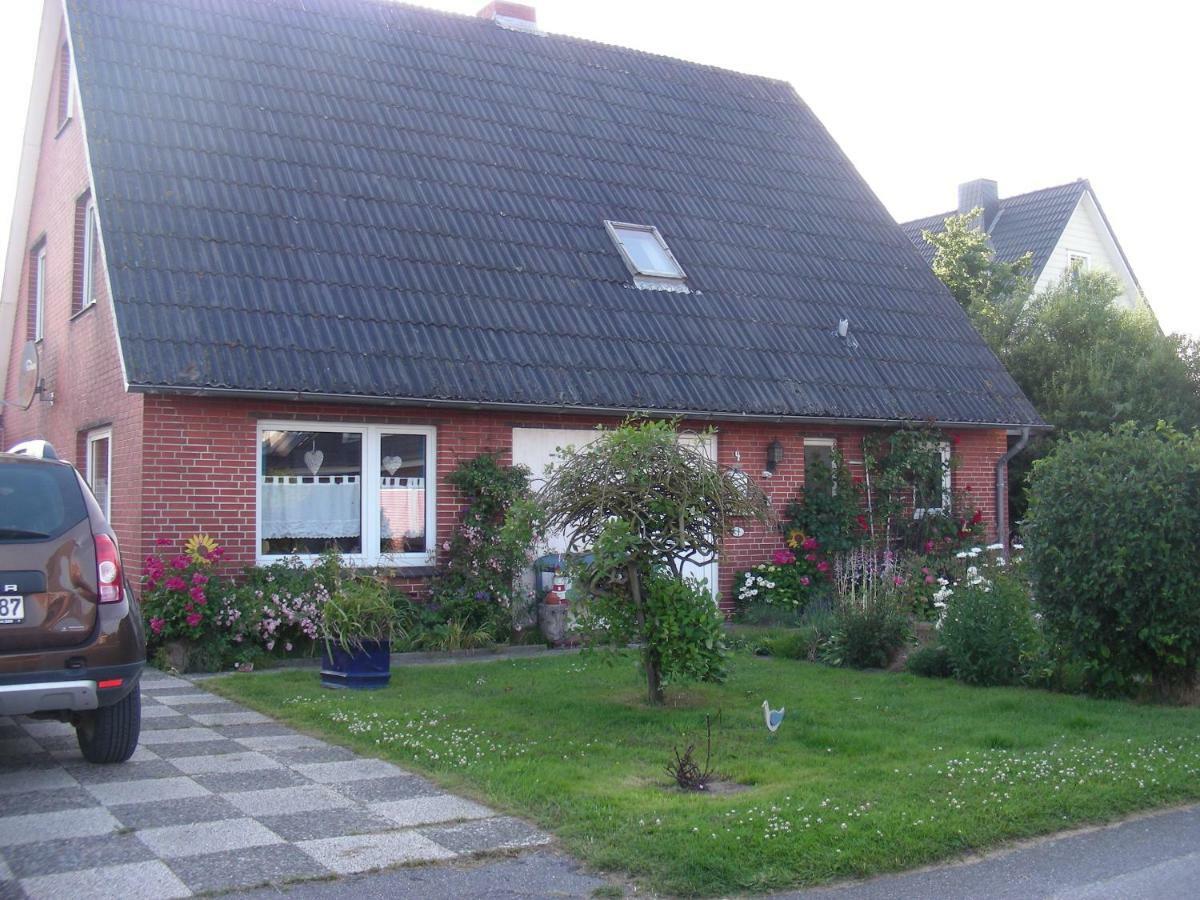 Ferienwohnung Kreider Dagebull Bagian luar foto