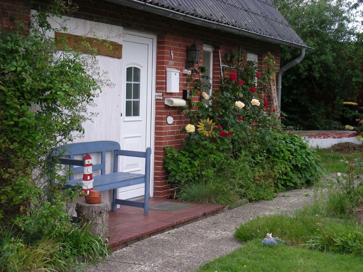 Ferienwohnung Kreider Dagebull Bagian luar foto