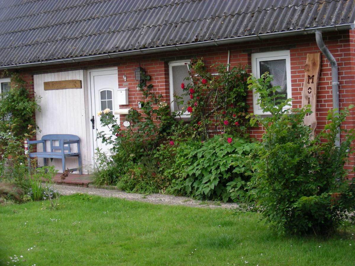 Ferienwohnung Kreider Dagebull Bagian luar foto