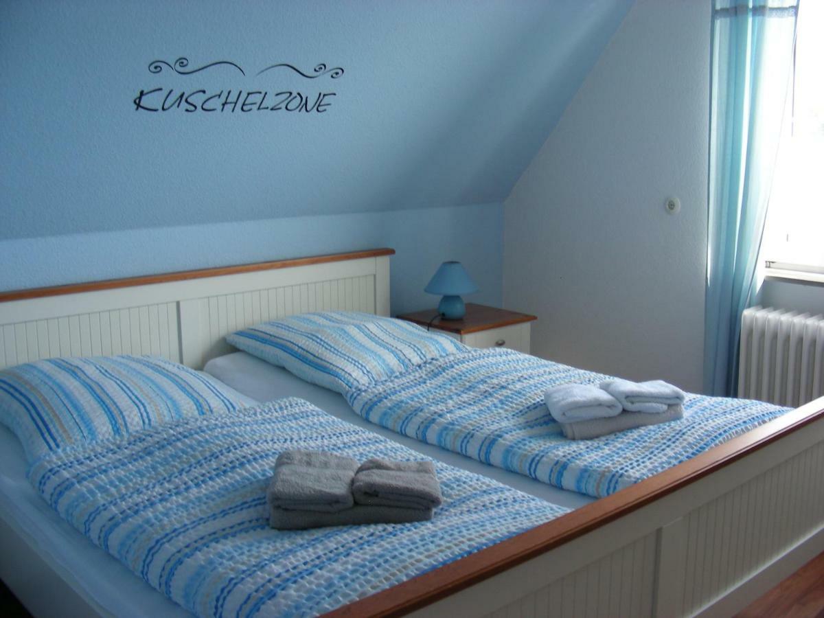 Ferienwohnung Kreider Dagebull Bagian luar foto