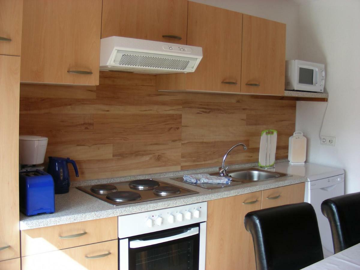 Ferienwohnung Kreider Dagebull Bagian luar foto