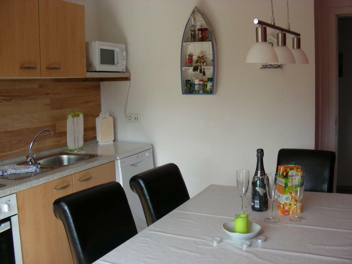 Ferienwohnung Kreider Dagebull Bagian luar foto