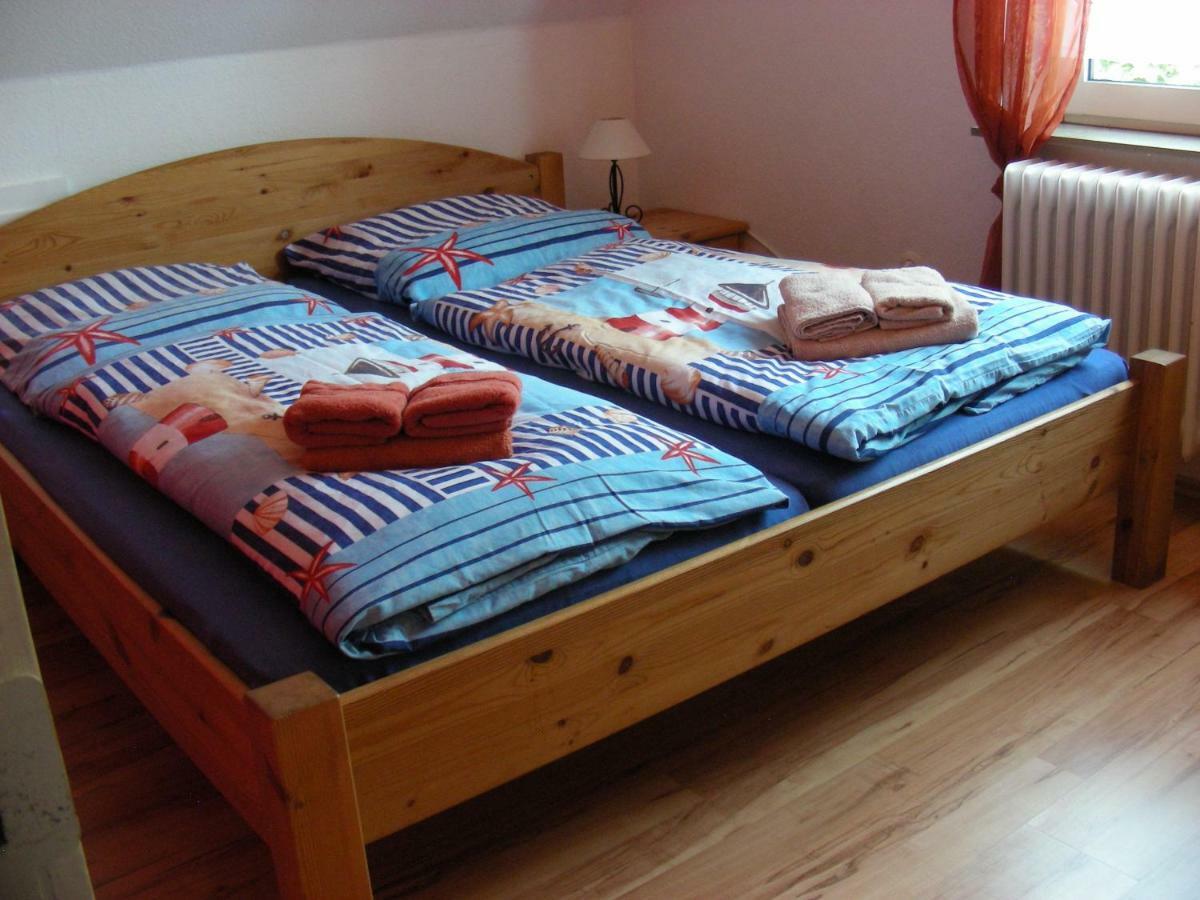 Ferienwohnung Kreider Dagebull Bagian luar foto