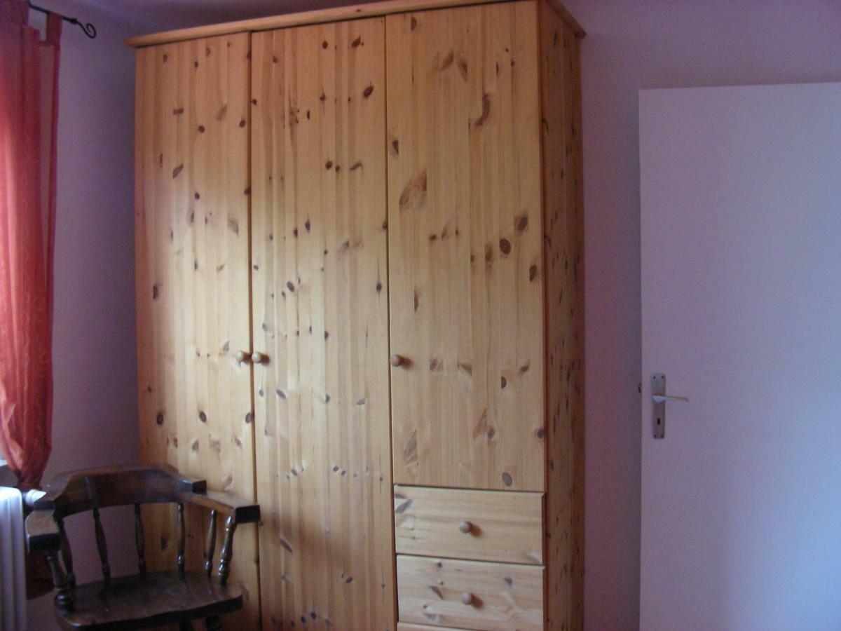 Ferienwohnung Kreider Dagebull Bagian luar foto