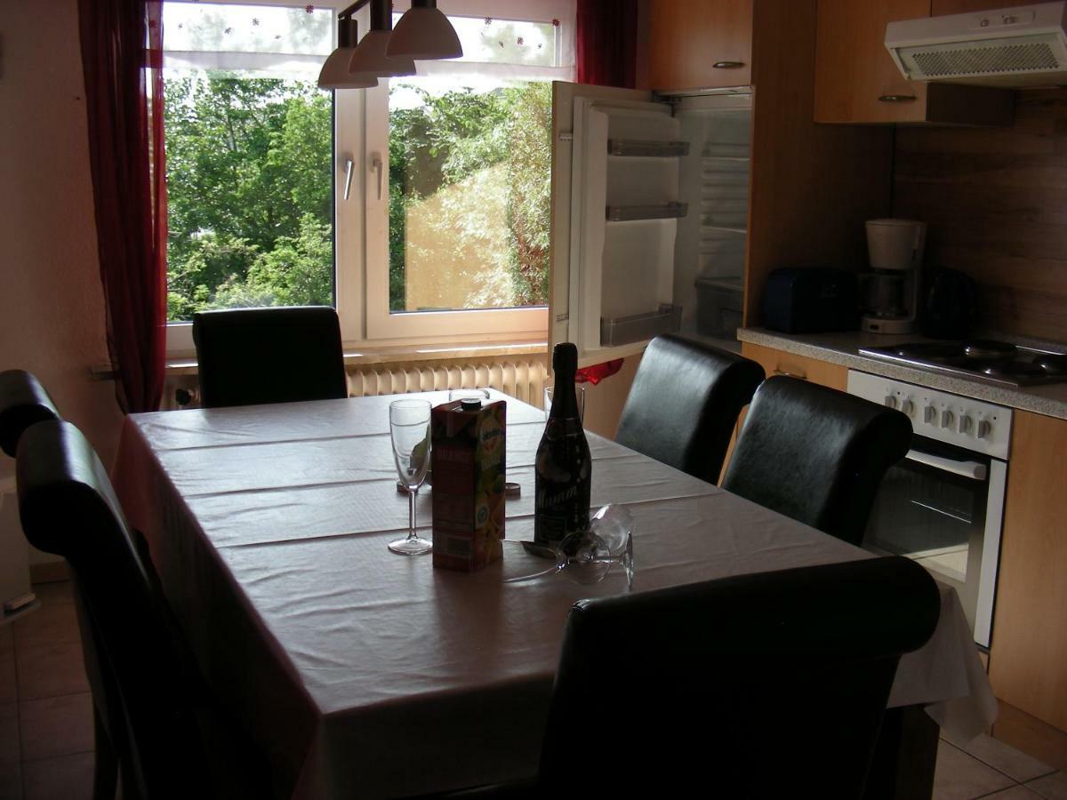 Ferienwohnung Kreider Dagebull Bagian luar foto