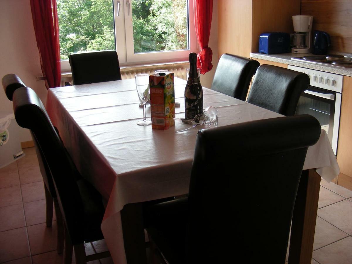 Ferienwohnung Kreider Dagebull Bagian luar foto