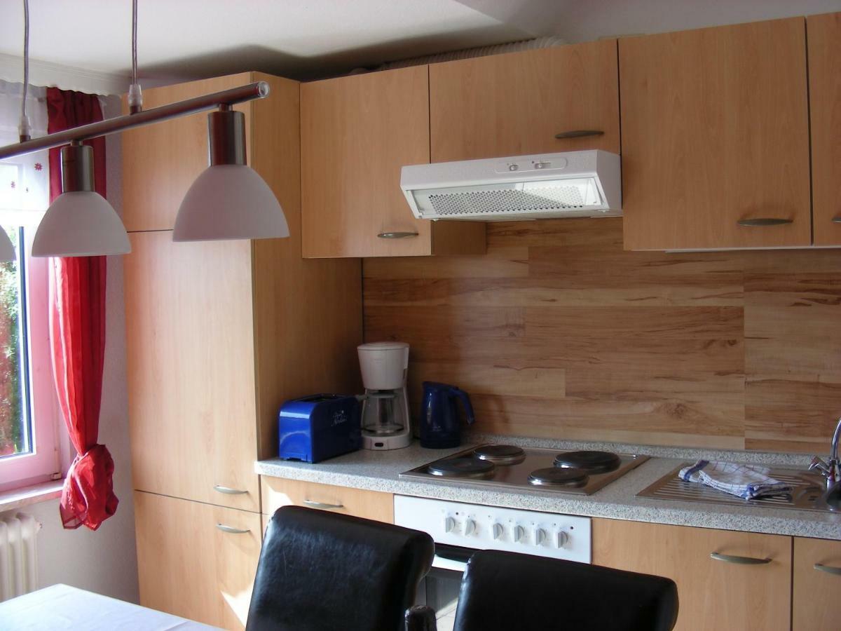 Ferienwohnung Kreider Dagebull Bagian luar foto