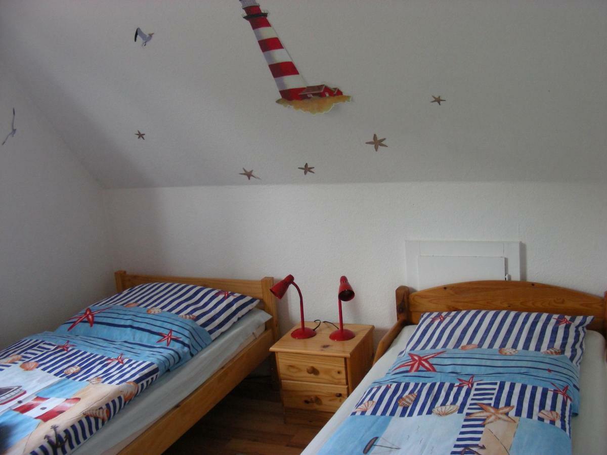 Ferienwohnung Kreider Dagebull Bagian luar foto