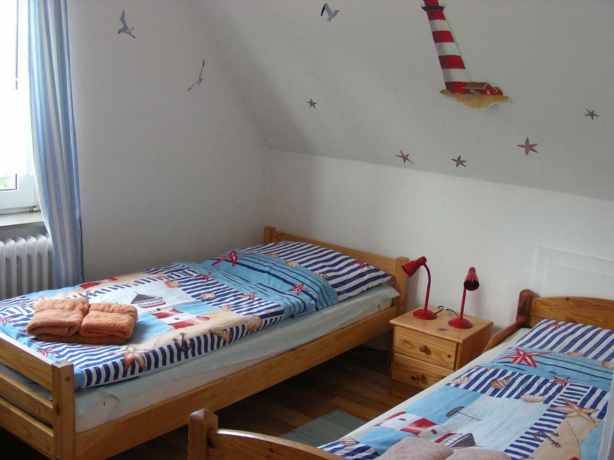Ferienwohnung Kreider Dagebull Bagian luar foto